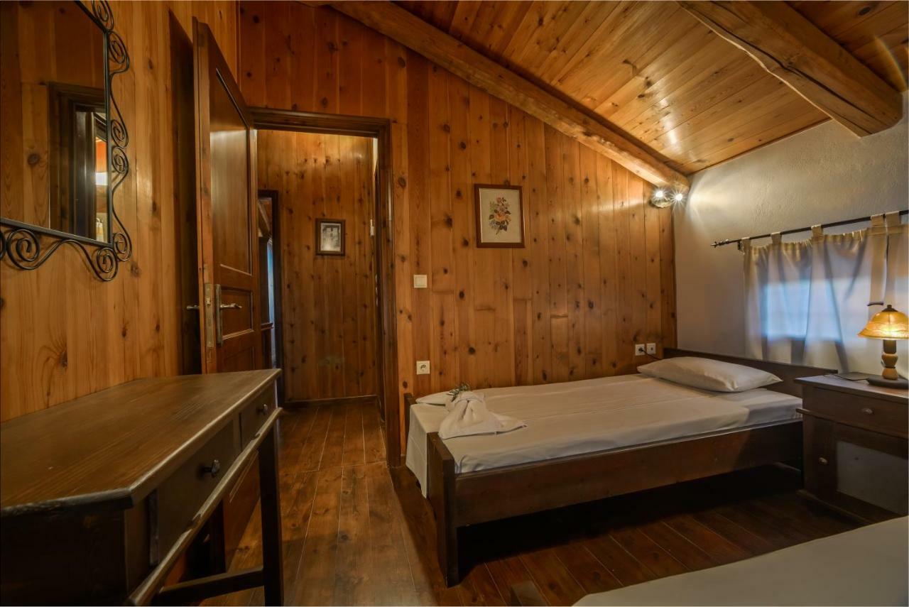 Anna Apartments Lithakia  Buitenkant foto